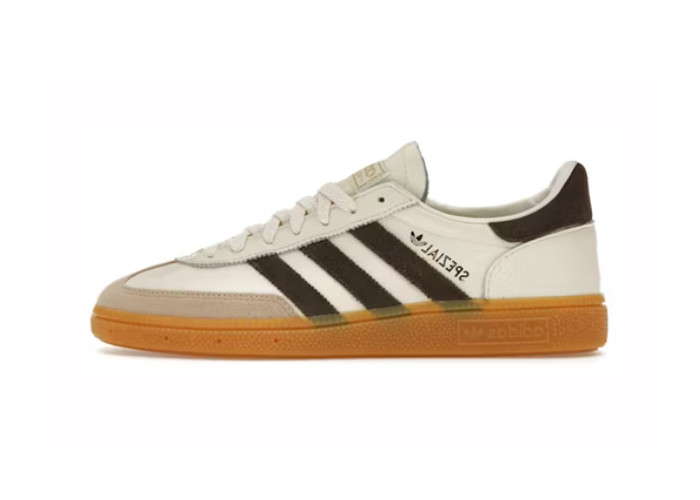 Handball Spezial Off-White Dark Brown