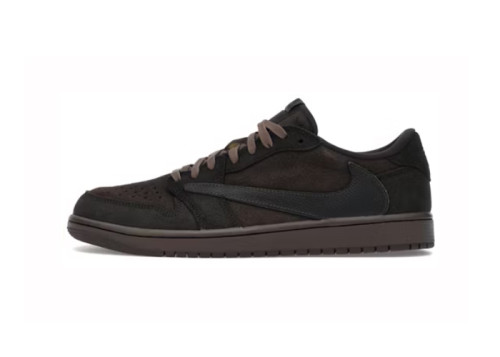 1's Retro Low OG SP TS Velvet Brown