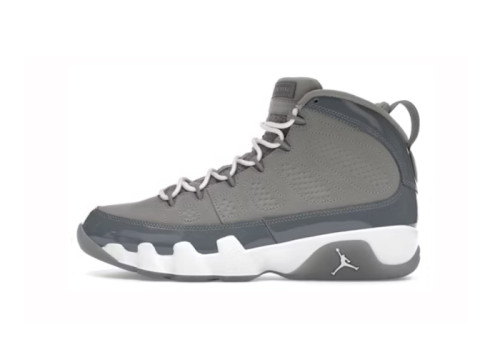 9's Retro Cool Grey (2025)