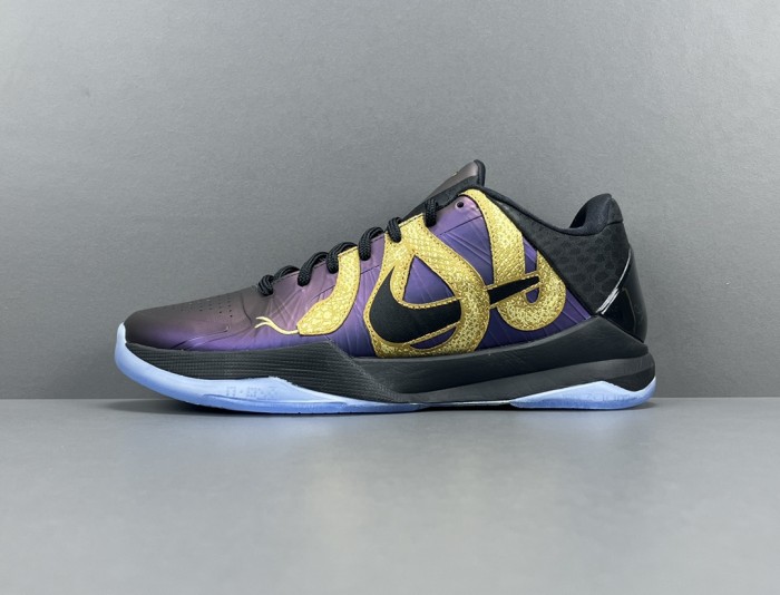 Kobe 5 Protro Year of the Mamba Eggplant