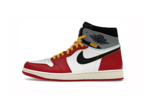 1's Retro High OG SP Union LA Chicago Shadow