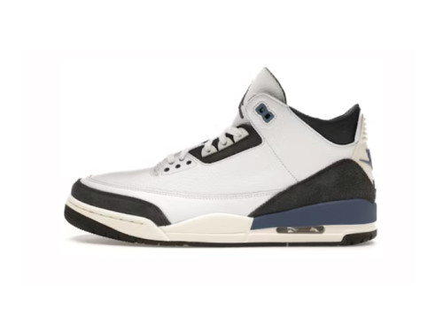 3's Retro OG SP A Ma Maniére Diffused Blue