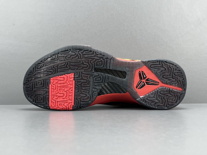 Kobe 5 Protro Year of the Mamba University Red