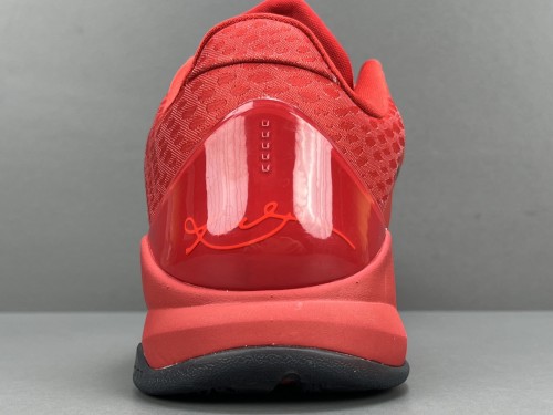 Kobe 5 Protro Year of the Mamba University Red