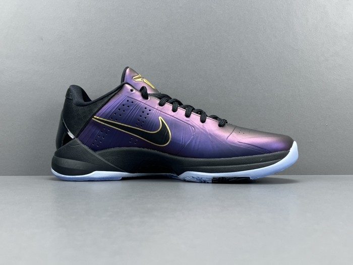 Kobe 5 Protro Year of the Mamba Eggplant