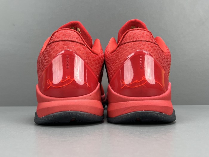 Kobe 5 Protro Year of the Mamba University Red