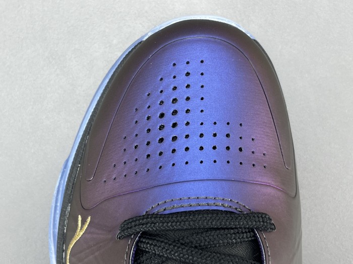 Kobe 5 Protro Year of the Mamba Eggplant