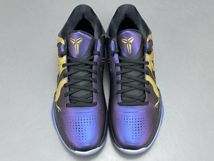Kobe 5 Protro Year of the Mamba Eggplant