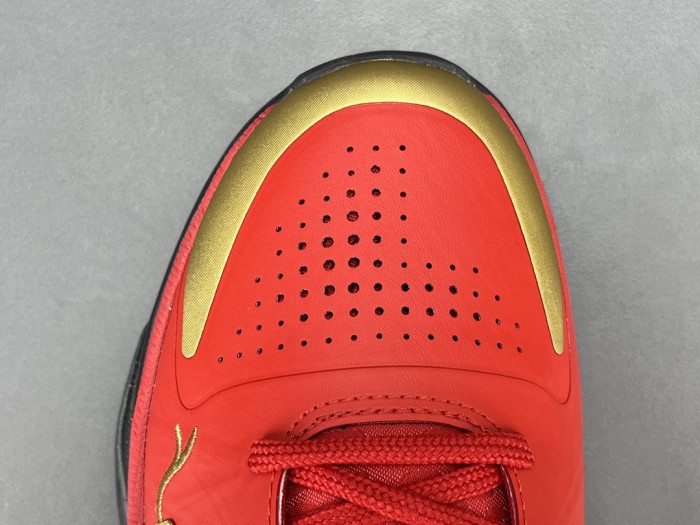 Kobe 5 Protro Year of the Mamba University Red