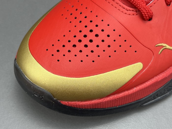 Kobe 5 Protro Year of the Mamba University Red