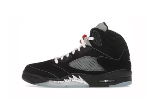 5's Retro OG Black Metallic Reimagined