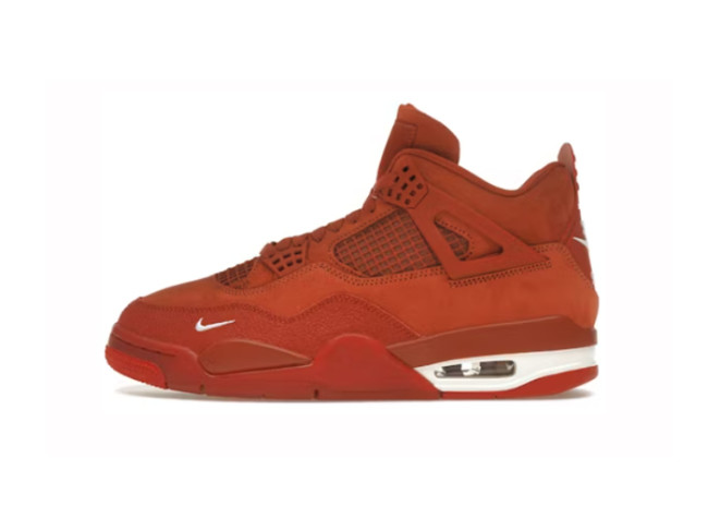 4's Retro OG SP Nigel Sylvester Brick by Brick