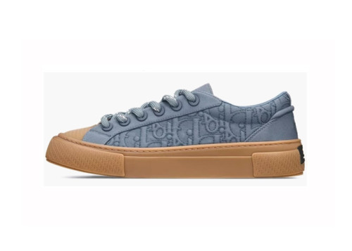 B33 Skateboard Shoes  Blue 