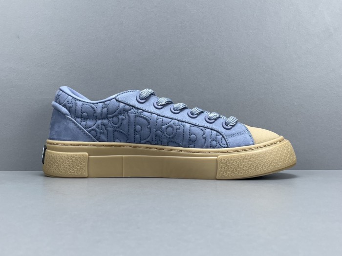 B33 Skateboard Shoes  Blue 