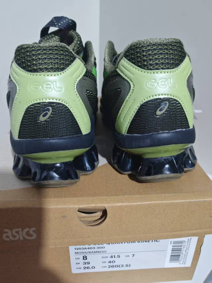 AS**S GEL-QUANTUM  Kinetic (Colorway 1-5)