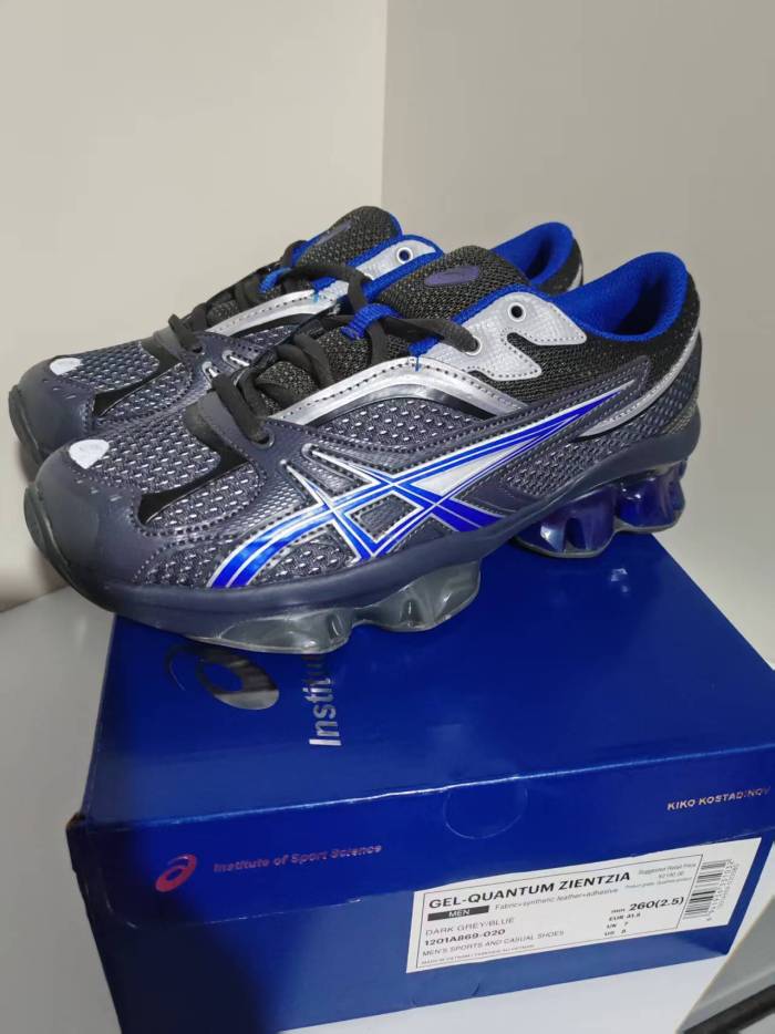 AS**S GEL-QUANTUM  Kinetic (Colorway 1-5)