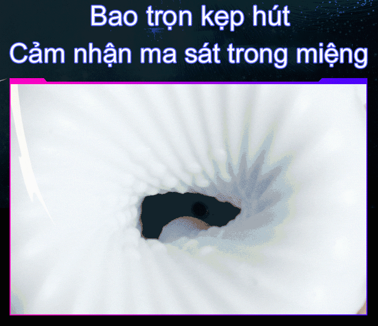 Âm Đạo Giả Bú Mút Điệp Viên 007 Masturbation Cup