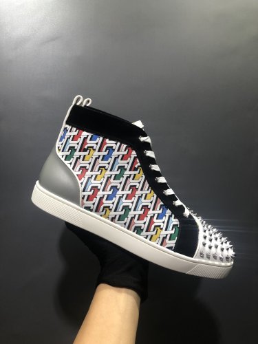 Christian Louboutin men sneaker eur size 35-46