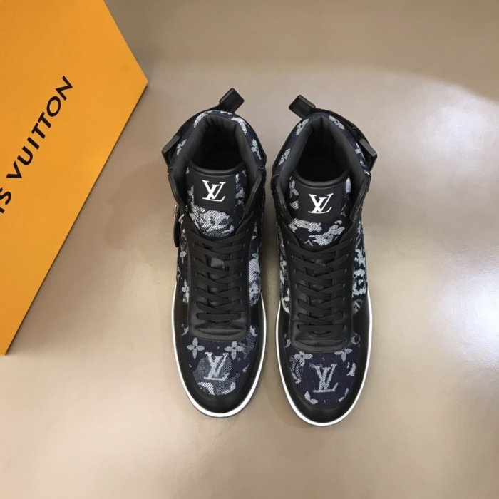 LOUIS VUITTON men sneaker eur size 38-45