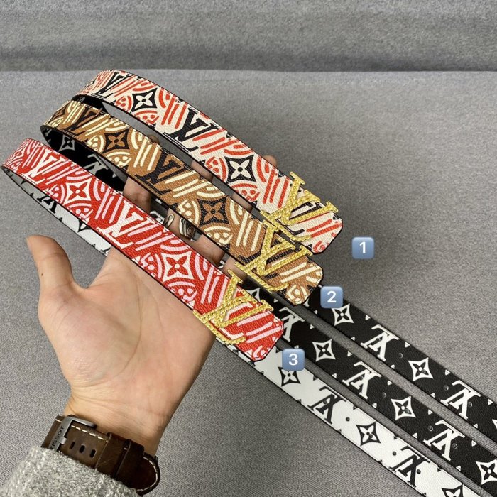 LOUIS VUITTON Belt