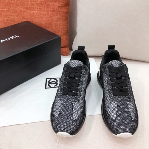 Chanel men sneaker eur size 35-45