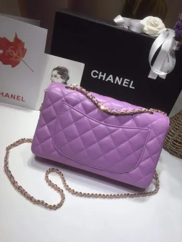 Chanel bags