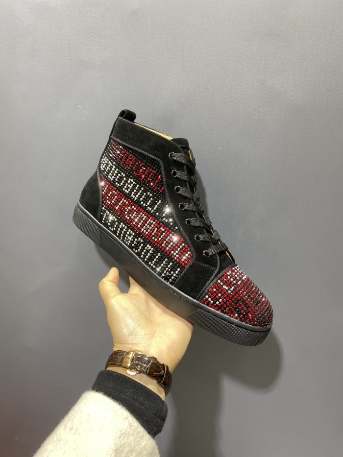 Christian Louboutin men sneaker eur size 35-45