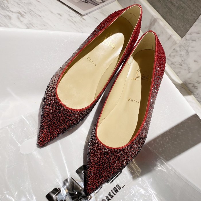 Christian Louboutin Women Shoes size 35-41