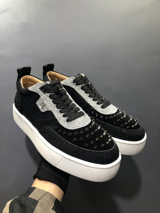 Christian Louboutin men sneaker eur size 38-46