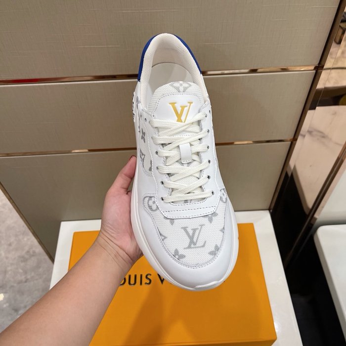 LOUIS VUITTON men sneaker eur size 38-45