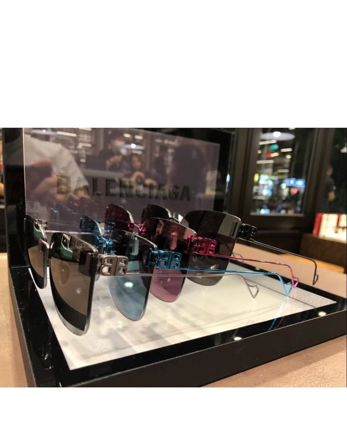 Balenciaga Sunglasses