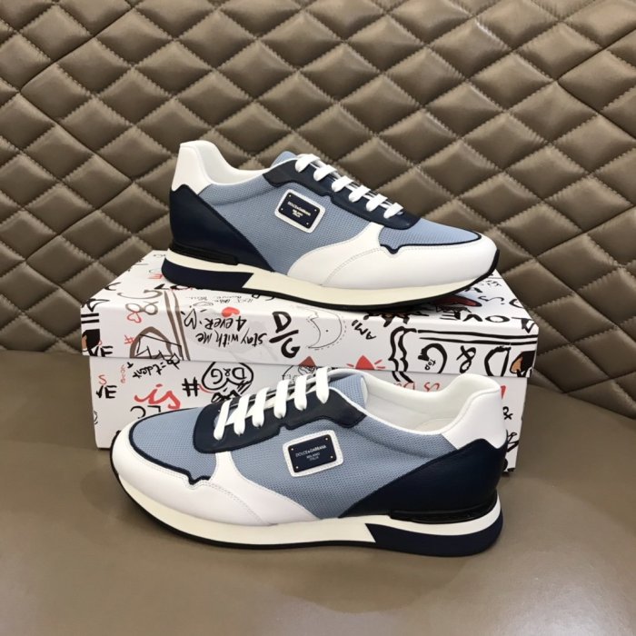 Doice&Gabbana men sneaker eur size 38-44