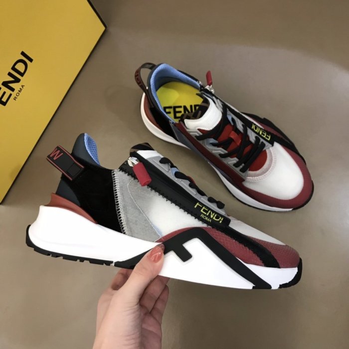 Fendi men sneaker eur size 38-45