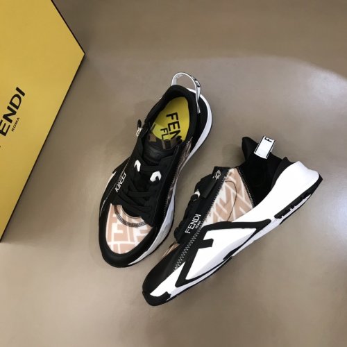 Fendi men sneaker eur size 38-45