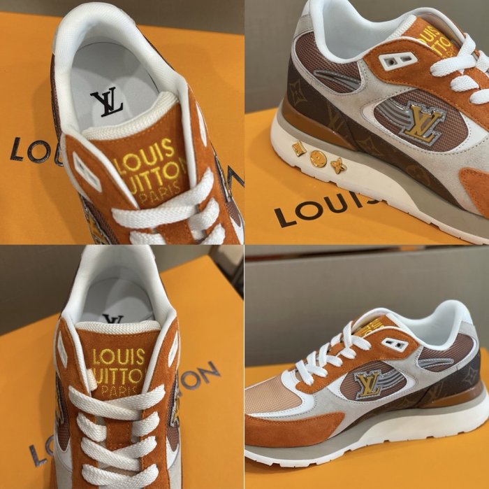 LOUIS VUITTON men sneaker eur size 38-45