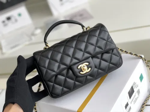 Chanel bags