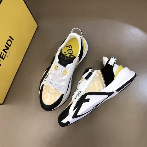 Fendi men sneaker eur size 38-45