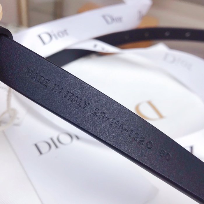 Dior Belt