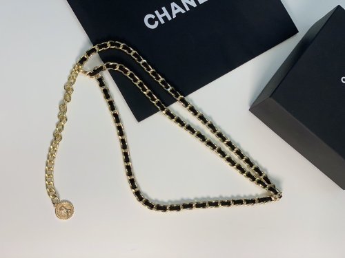 Chanel Belt