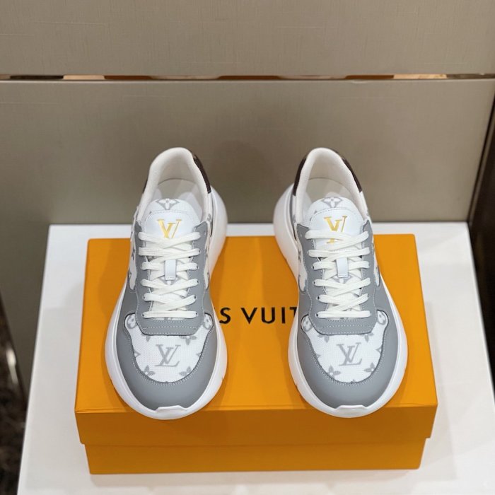 LOUIS VUITTON men sneaker eur size 38-45