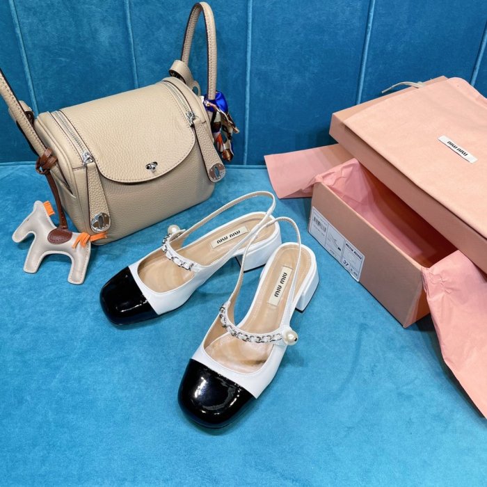 Miu Miu Women Shoes size 35-40 4.5cm