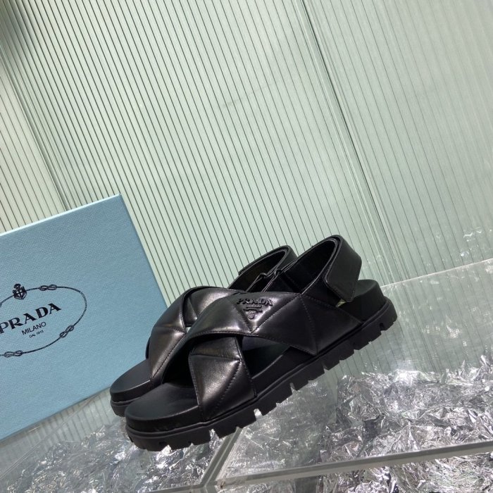 Prada Women Shoes size 35-40 2.5cm