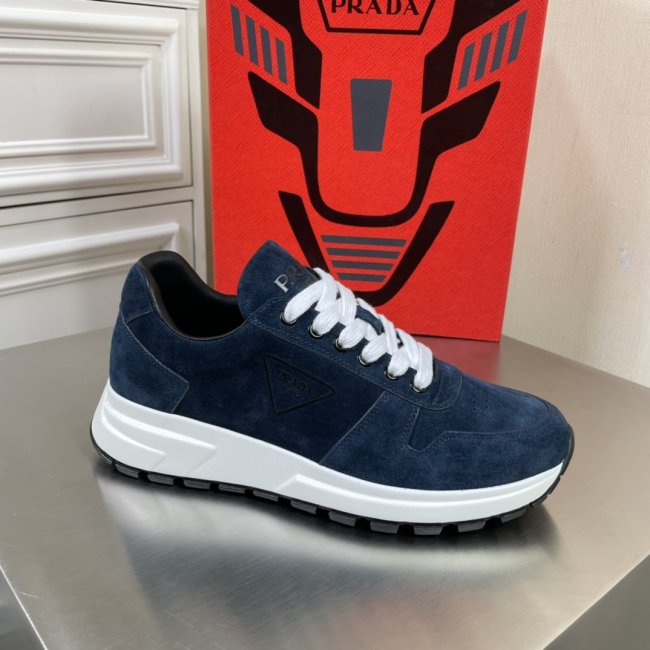 Prada men sneaker eur size 38-45