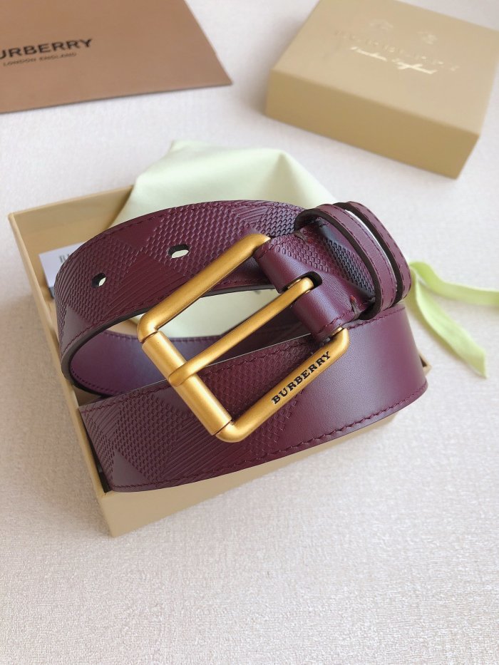 Burberry Belt