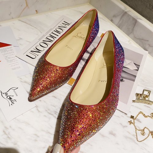 Christian Louboutin Women Shoes size 35-41