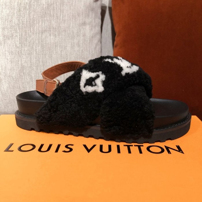 LOUIS VUITTON Women Shoes size 35-41