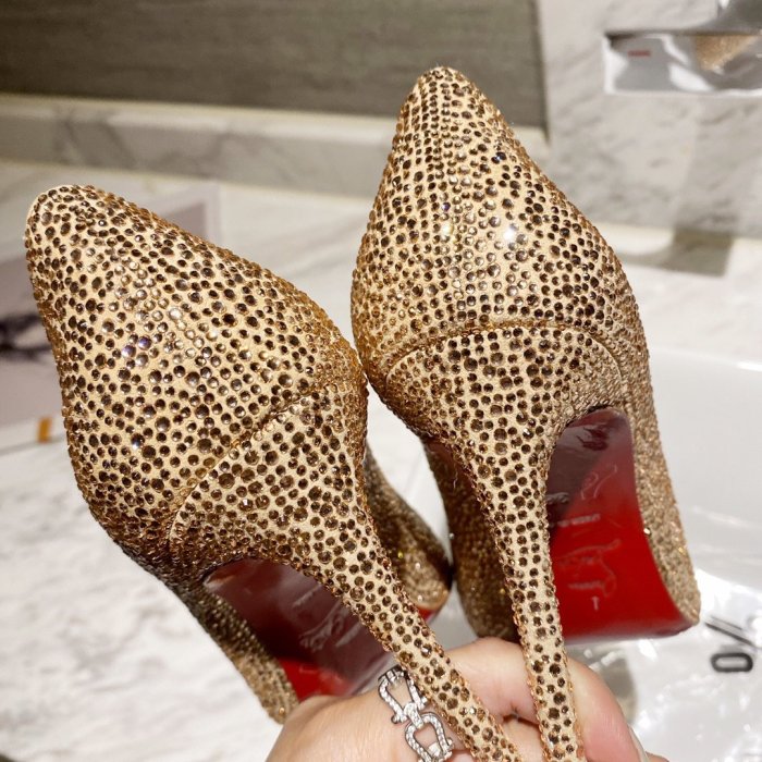 Christian Louboutin Women Shoes size 35-41