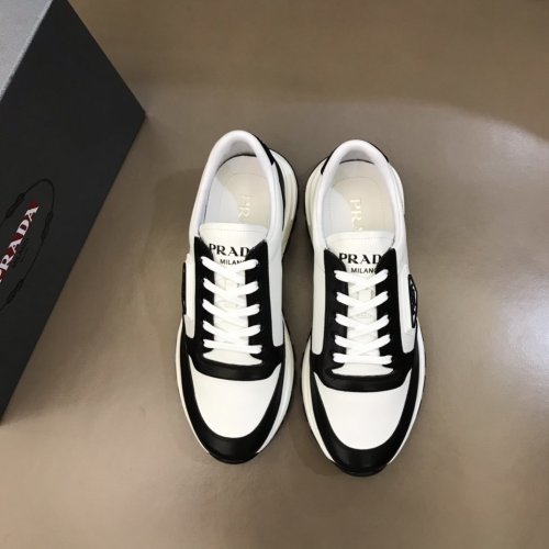 Prada men sneaker eur size 38-43