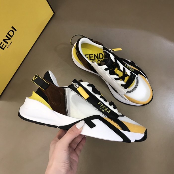 Fendi men sneaker eur size 38-45