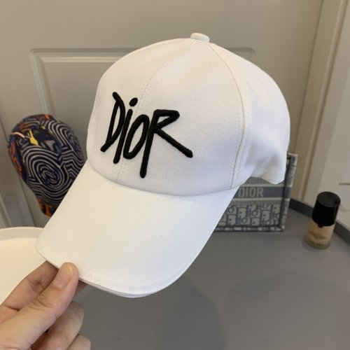 Dior Hats